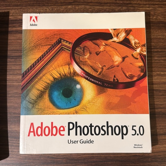 Adobe Photoshop Skill Books - Picture 2 of 4